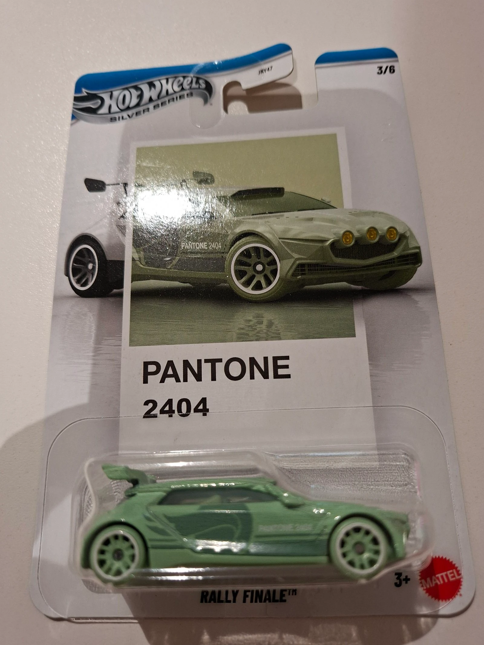 Hot Wheels Pantone complete set 6 – photo 6